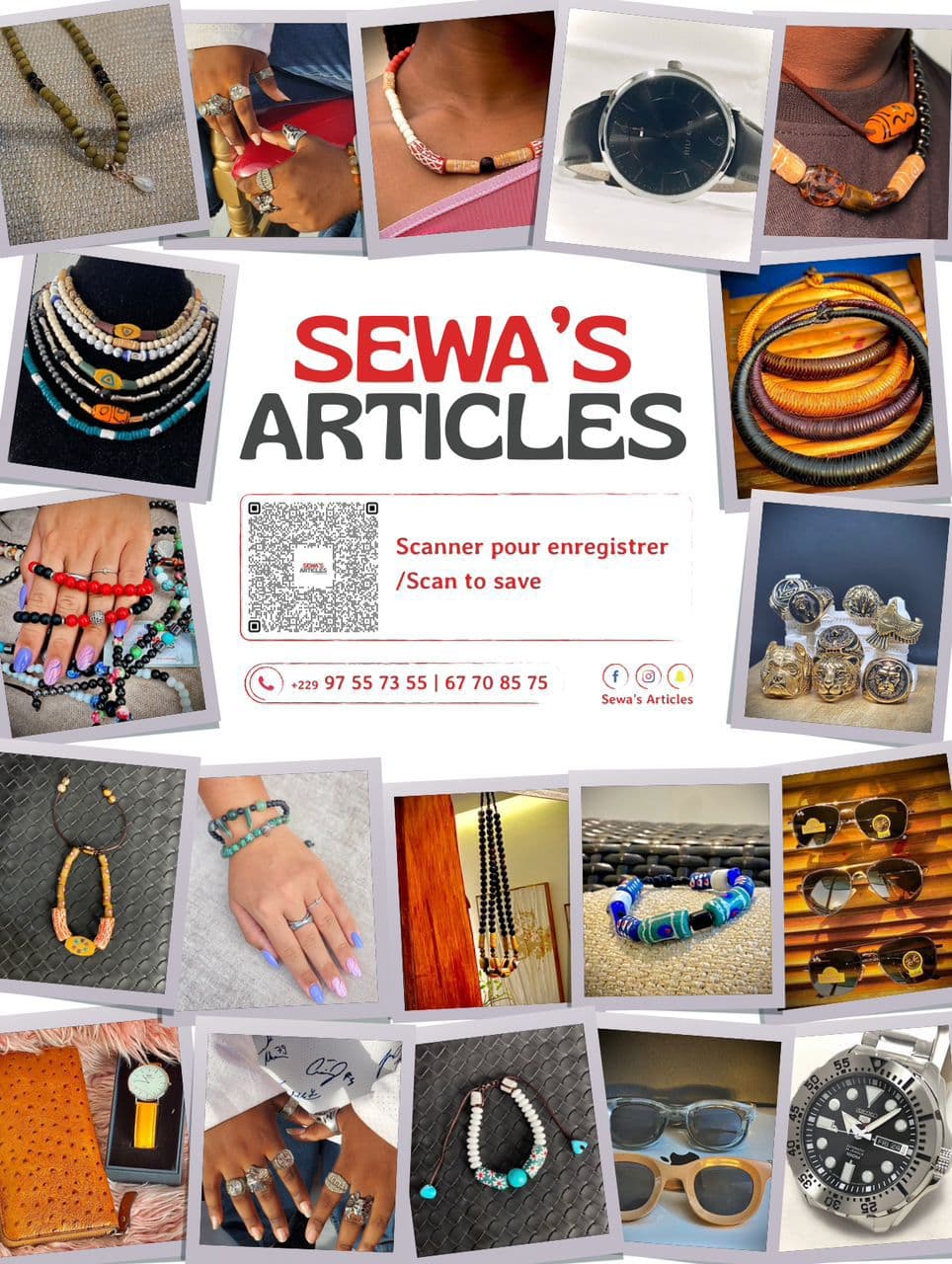 Sewa’s Articles